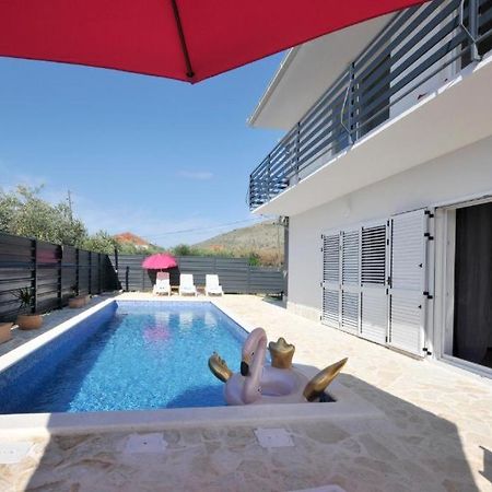 Villa Carolina Trogir Eksteriør billede