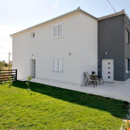 Villa Carolina Trogir Eksteriør billede