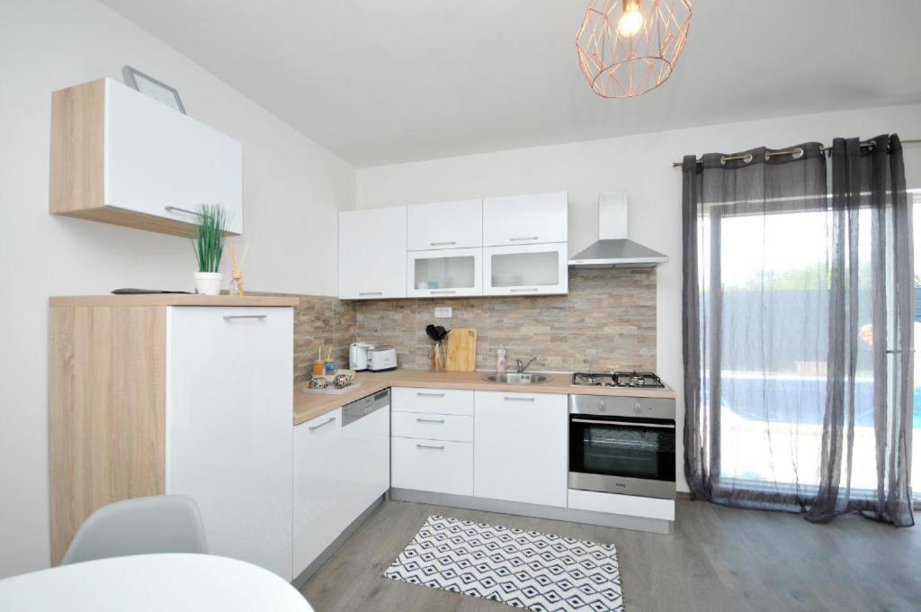 Villa Carolina Trogir Eksteriør billede